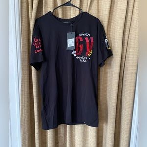 GEORGE V MENS T SHIRT